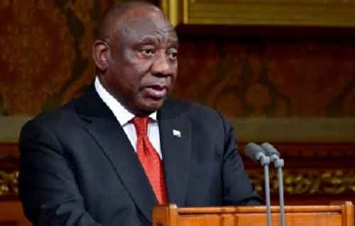 S. Africa welcomes UN court’s ruling in genocide case against Israel
