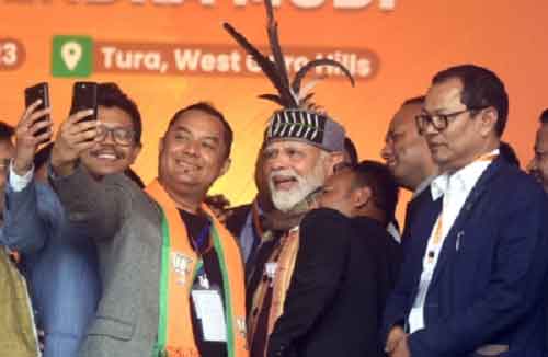 BJP expects Ram Mandir to buoy its vote share across NE states