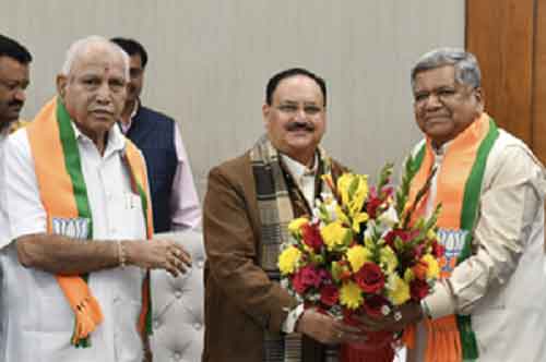 Ram Mandir euphoria catapults BJP in K’taka as Cong battles internal strife