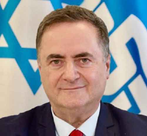 Israel Minister for stopping UNRWA operations in Gaza post war