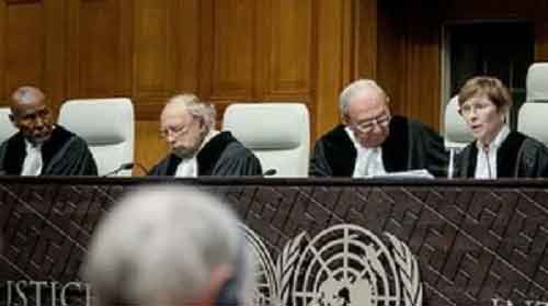 ICJ verdict on Israel not enforceable but more than symbolic: US media