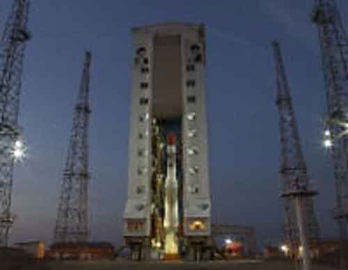 Iran launches three satellites into space