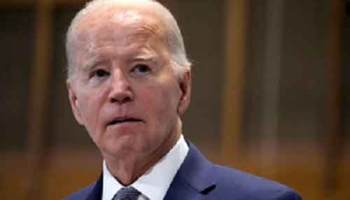Biden tests positive for Covid-19