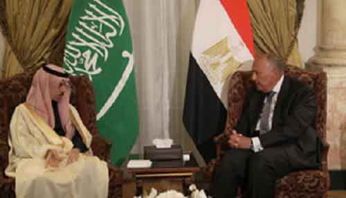 Saudi FM calls on Israel to respect int’l law