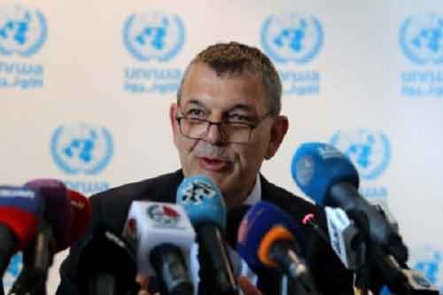Funding suspension forces UNRWA to halt all Gaza activities in weeks: Official