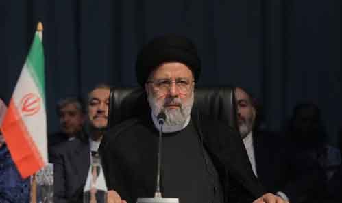 Slammed by the West, Iranian President Raisi built bridges of friendship with India