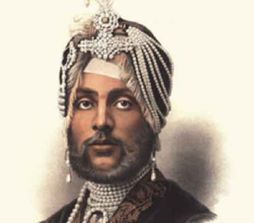 UK museum gets 200k pounds grant to tell stories of last Sikh Maharaja