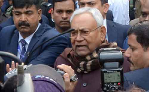 Nitish says exited INDIA bloc as it failed expectations