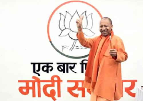 Yogi Adityanath to lead BJP’s ‘Gaon Chalo’ campaign from Feb 4