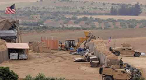 Iraqi Shia militia claims attacks on 3 US bases in Syria, naval facility in Israel