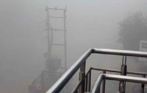 Delhi’s bad AQI in January raises concerns, experts flag temperature inversion & urban factors