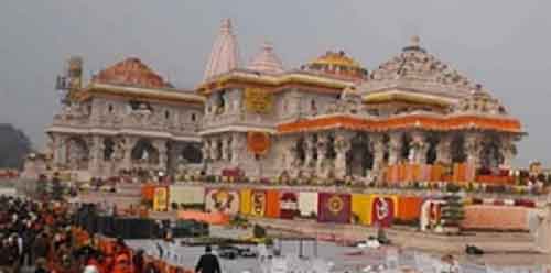 US firm signs agreement to build resort in Ayodhya