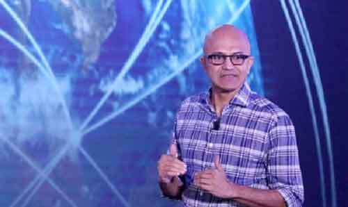Satya Nadella to visit India in Feb, discuss new opportunities with AI