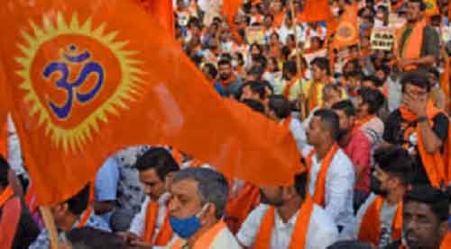 VHP to launch Hanuman Dhwaj campaign in K’taka following Hanuman flag row