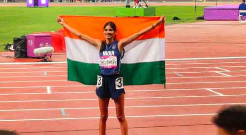 Asian Games medallists Avinash Sable, Parul Choudhary to head to the US for foreign training