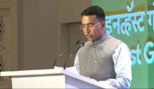 Invest in Goa, grow with the state: CM tells investors