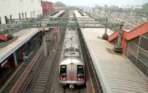 DMRC changes colour code of upcoming Aerocity–Tughlakabad corridor