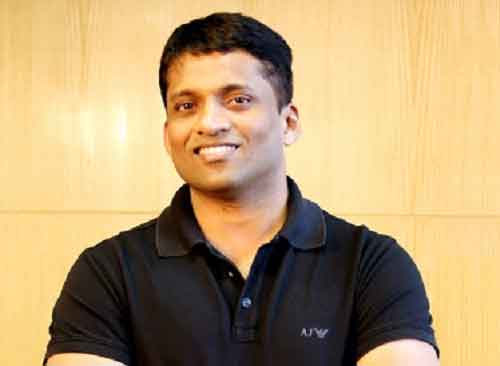 My head is bloody, but unbowed: Byju Raveendran writes to shareholders