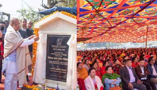 With pollution control mechanism, ADB-aided Ring Road Project coming up in Manipur