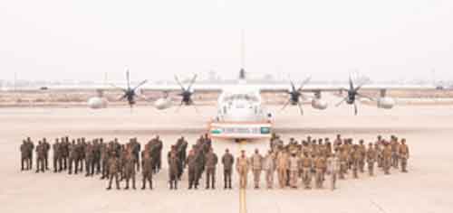 India, Saudi Arabia joint military exercise begins in Rajasthan