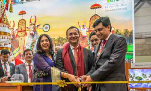Kerala Tourism a hit at global tourism fair in Madrid