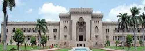 Osmania University’s history comes alive with light & sound show
