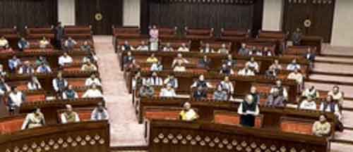 NDA-INDIA bloc will lock horns in Rajya Sabha polls in UP