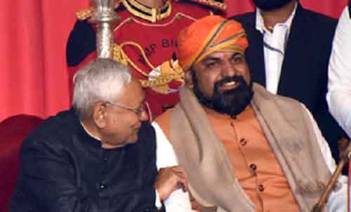 Nitish Kumar Govt to bring no confidence motion against Speaker on February 10