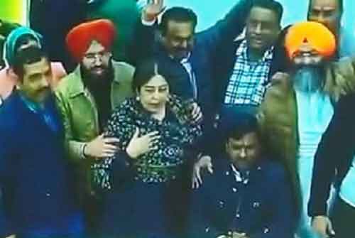 In major setback to INDIA block, BJP gets mayor in Chandigarh