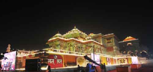 Ten trainee priests join Ram temple puja in Ayodhya