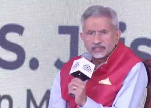Jaishankar discusses ongoing situation in West Asia with Israel