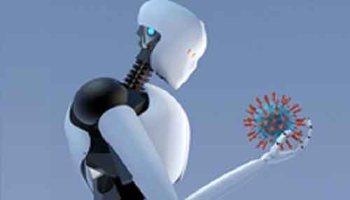 AI decodes protein fragments that cause serious Covid outcomes