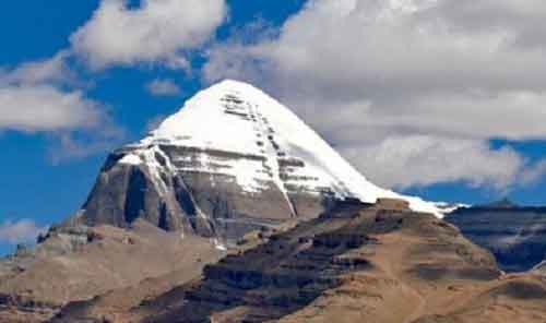 Now, Indian pilgrims can take mountain flight across Kailash Mansarovar