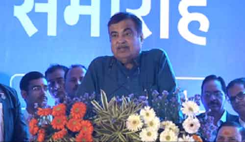 New road projects will make MP industrial & agricultural hub: Gadkari