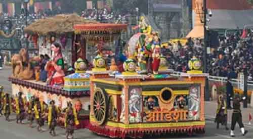 Republic Day Parade 2024: Best marching contingents and tableaux awarded