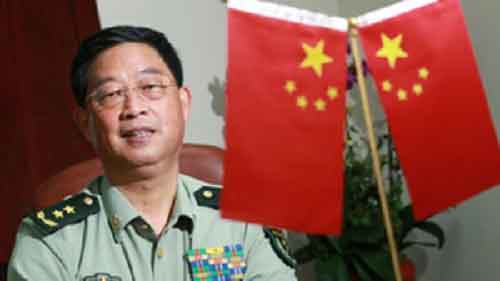 China’s top rocket scientist eased out in wide military purge