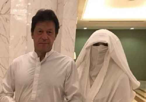 Imran Khan, Bushra Bibi sentenced to 14-year imprisonment in Toshakhana case