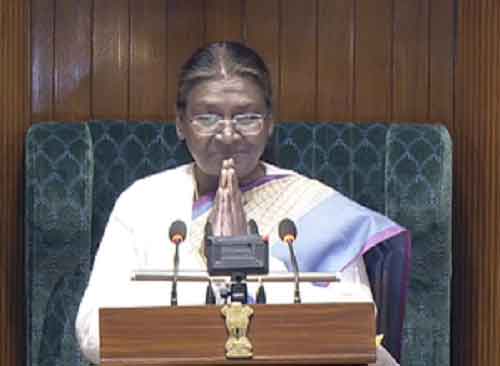 16 AIIMS, 315 medical colleges established in last 10 years: President Murmu