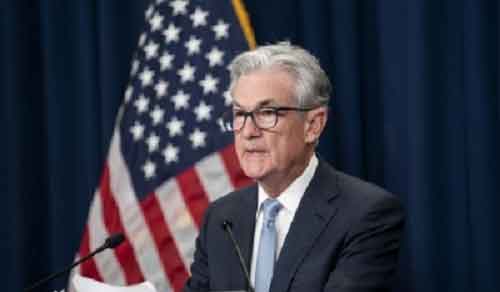 US Fed keeps interest rate unchanged