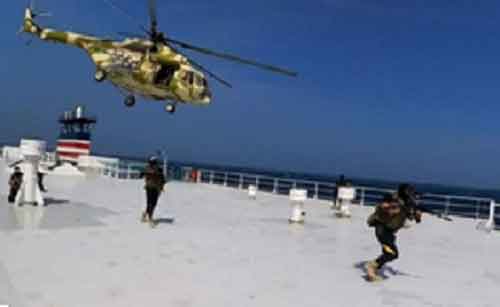 Yemen’s Houthis claim new attack on US vessel in Gulf of Aden