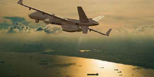 Maldives military drones first time in aid rescue operation