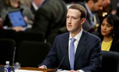 Meta CEO Zuckerberg apologies to families at social media hearing in US