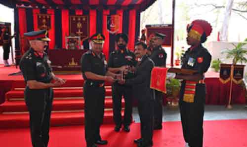 Army chief Gen Pande unveils expanded Bombay Sappers memorial, postage stamp