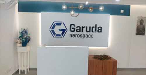 Dhoni invested Garuda Aerospace launches Droni consumer drone