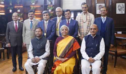 Positive build-up in markets ahead of Interim Budget