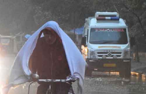 Wet spell over northwest India to continue for next 24 hours: IMD