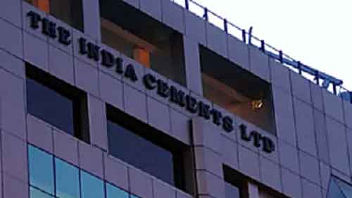 India Cements share price plunges over 6% after ED search