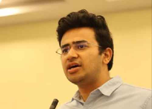 Establishing of corpus for research & innovation biggest interim budget takeaway: Tejasvi Surya