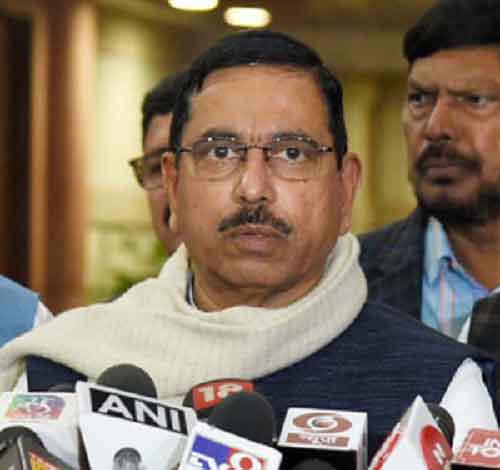 It’s transformative Viksit Bharat Budget: Pralhad Joshi