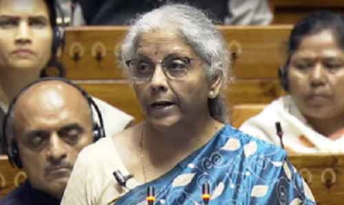 Bihar, Jharkhand, Chhattisgarh, Odisha & Bengal to be engines of growth: Sitharaman